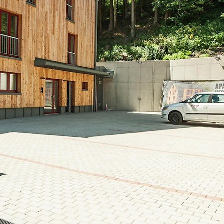 Ruprecht Apartment Vrchlabí Exterior foto