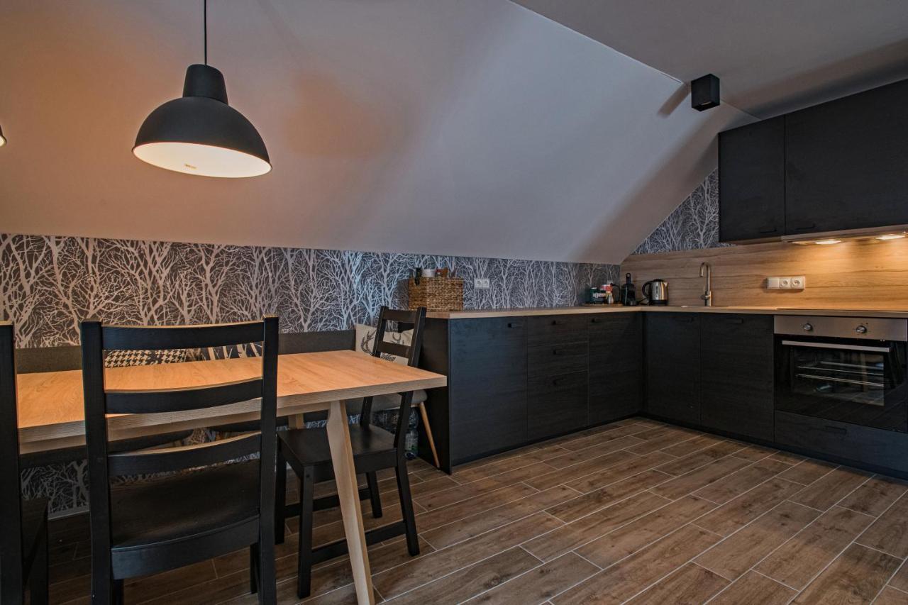 Ruprecht Apartment Vrchlabí Exterior foto