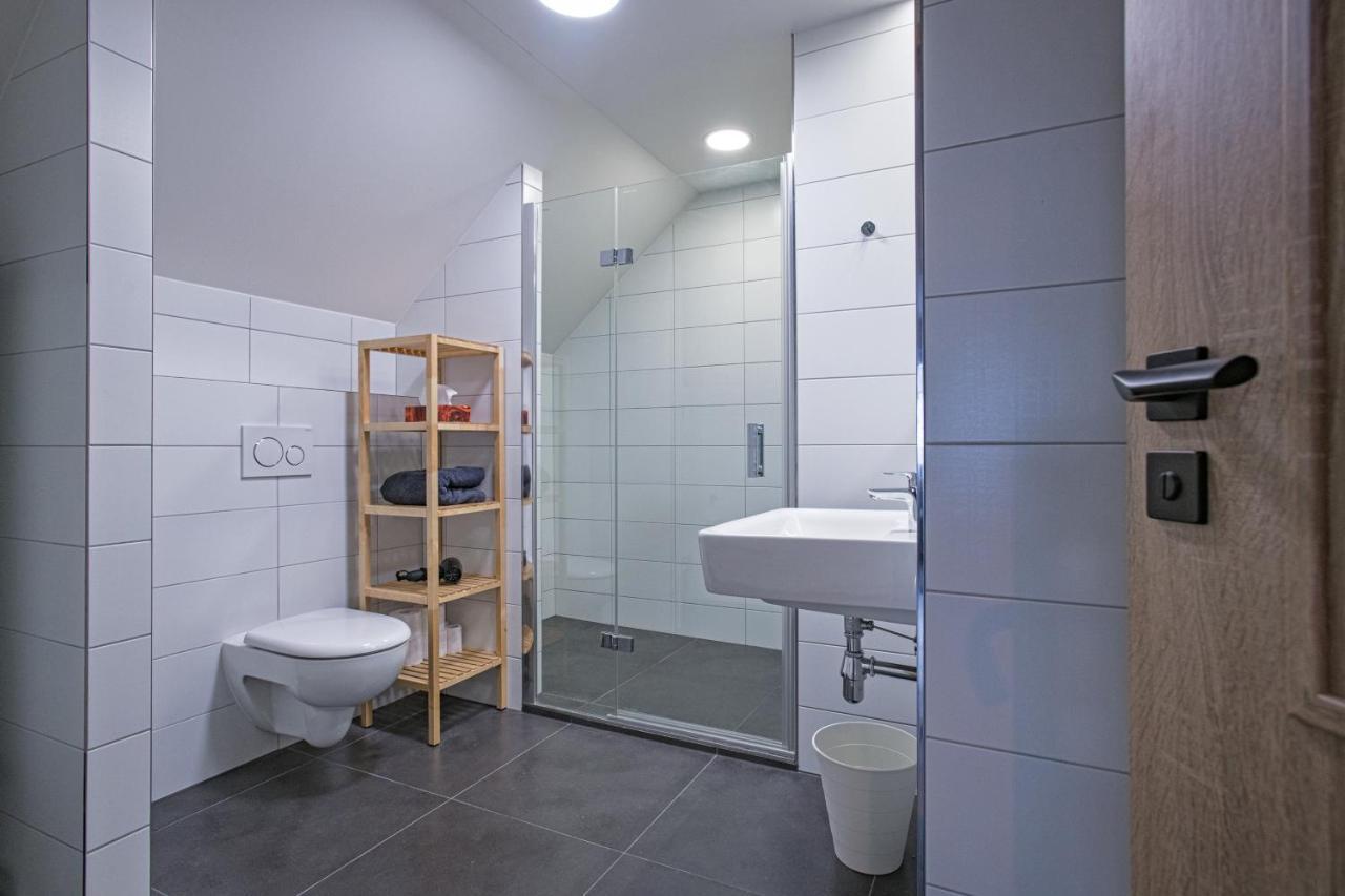 Ruprecht Apartment Vrchlabí Exterior foto