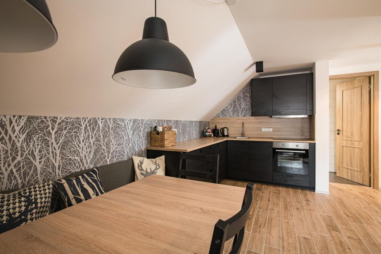 Ruprecht Apartment Vrchlabí Exterior foto